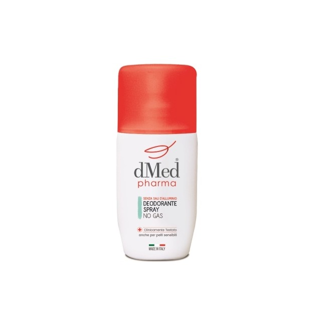 DMED PHARMA DEODORANTE SPRAY 75 ML