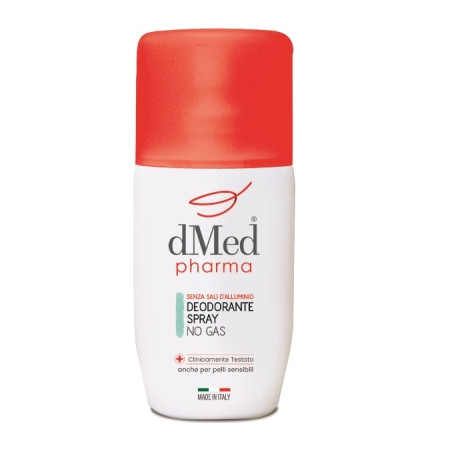 DMED PHARMA DEODORANTE SPRAY 75 ML