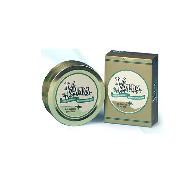 Valda Classiche Pastiglie Gommose Balsamiche 50g