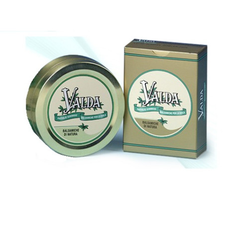 Valda Classiche Pastiglie Gommose Balsamiche 50g