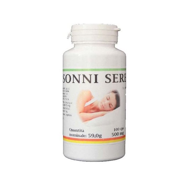 SONNI SERENI 30 CAPSULE