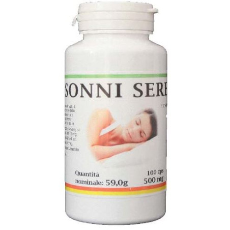 SONNI SERENI 30 CAPSULE