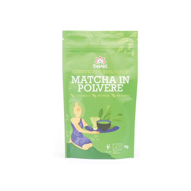 MATCHA POLVERE BIO 70 G