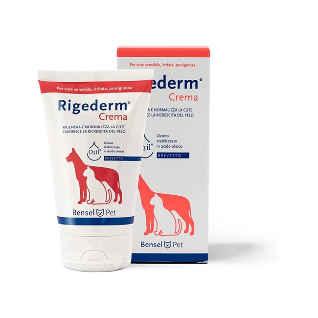 RIGEDERM CREMA 100 ML