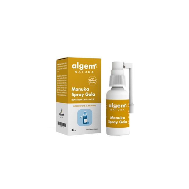 ALGEM MANUKA SPRAY 30 ML