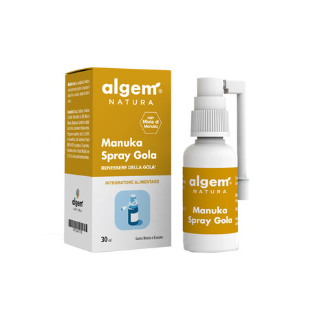 ALGEM MANUKA SPRAY 30 ML