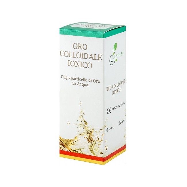 ORO COLLOIDALE 100 ML