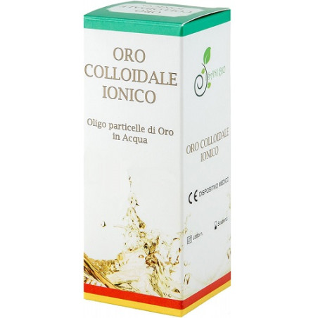 ORO COLLOIDALE 100 ML