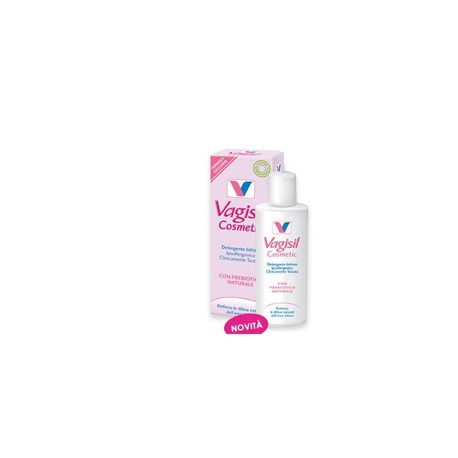 VAGISIL DETERGENTE CON GYNOPREBIOTIC 250ML