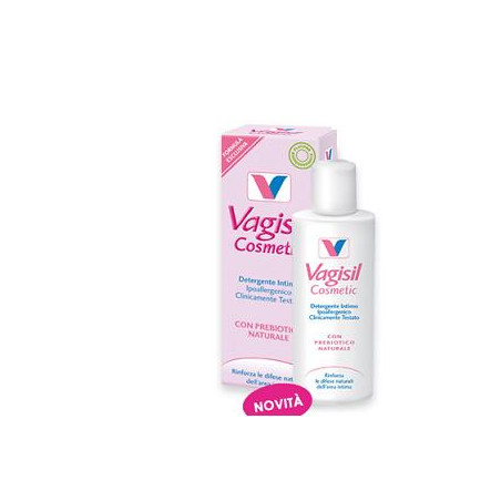 VAGISIL DETERGENTE CON GYNOPREBIOTIC 250ML