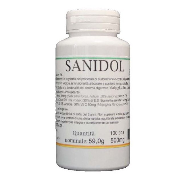 SANI DOL 50 CAPSULE