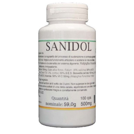 SANI DOL 50 CAPSULE