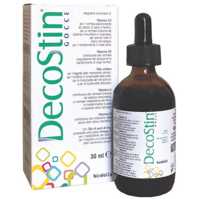 DECOSTIN GOCCE 30 ML