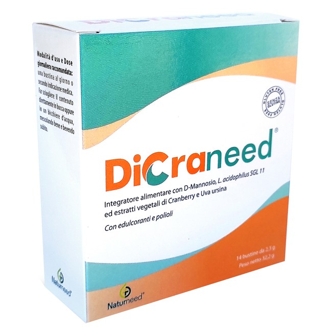 DICRANEED 14 BUSTINE