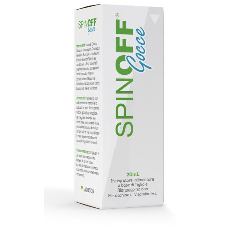 SPINOFF GOCCE 20 ML