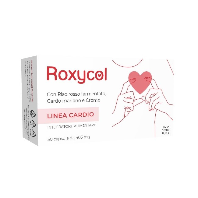 FRIENDLY PHARMA ROXYCOL 30 CAPSULE