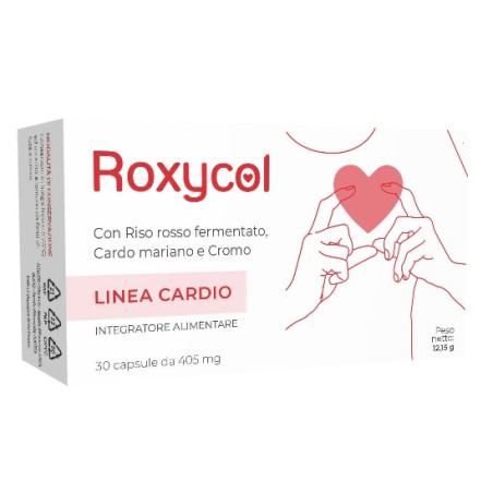 FRIENDLY PHARMA ROXYCOL 30 CAPSULE