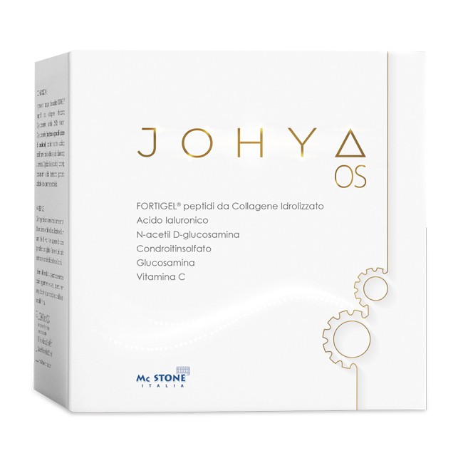 JOHYA OS 15 FIALOIDI DA 25 ML