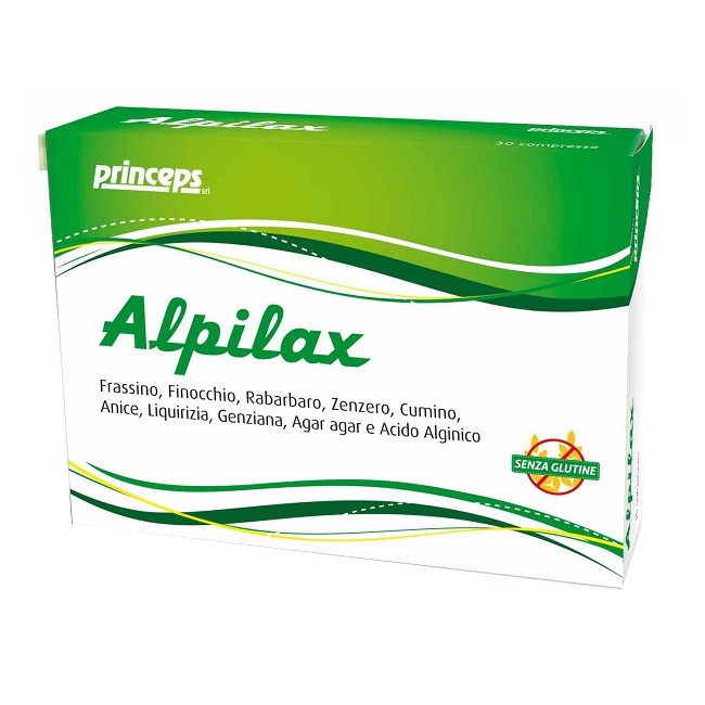 ALPILAX 30 COMPRESSE