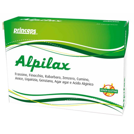 ALPILAX 30 COMPRESSE