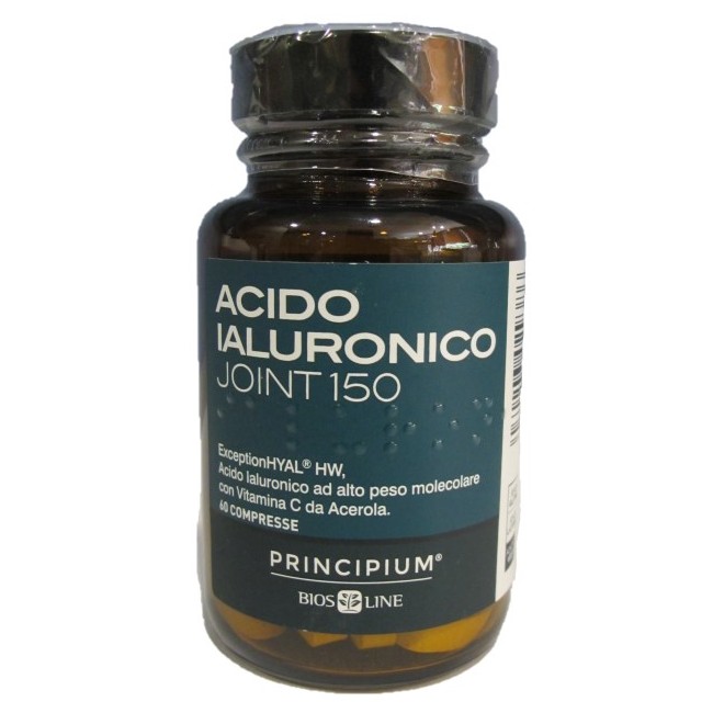 PRINCIPIUM ACIDO IALURONICO JOINT 150 60 COMPRESSE