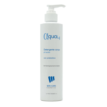 AQUA 4 DETERGENTE 300 ML