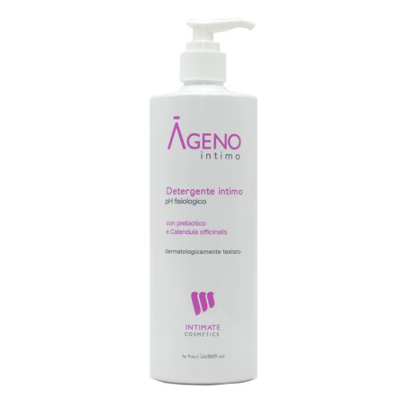 AGENO INTIMO DETERGENTE 500 ML