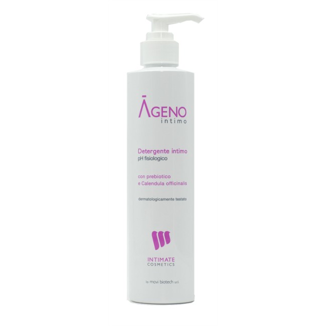 AGENO INTIMO DETERGENTE 300 ML