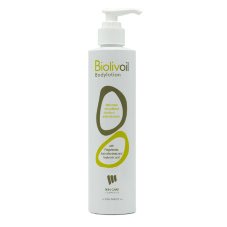 BIOLIVOIL BODYLOTION 300 ML