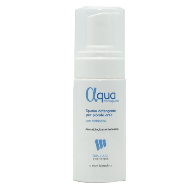 AQUA MICOSPIUMA SPUMA DETERGENTE 100 ML