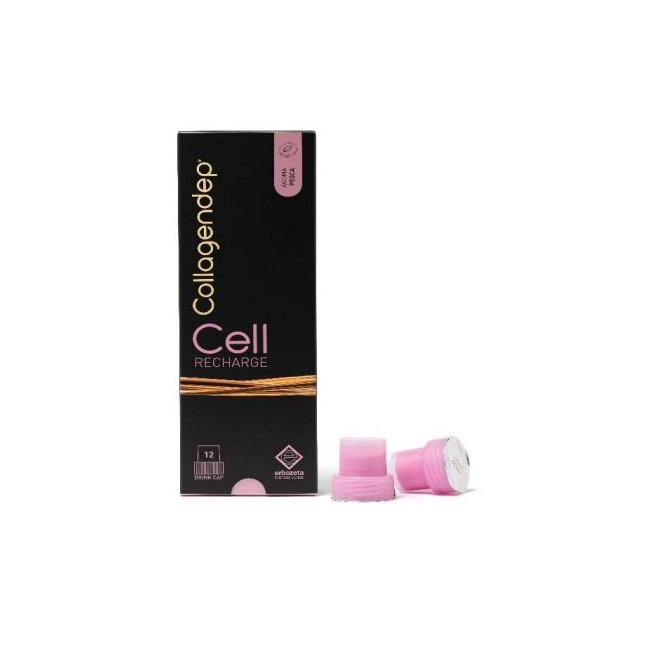 COLLAGENDEP CELL RECHARGE 12 DRINK CAP