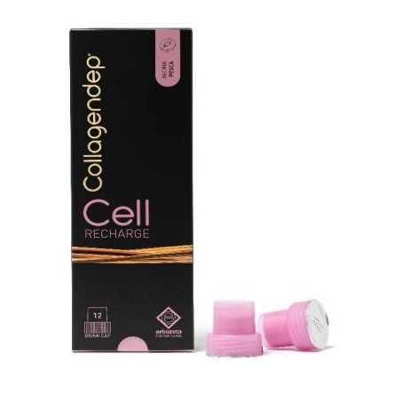 COLLAGENDEP CELL RECHARGE 12 DRINK CAP