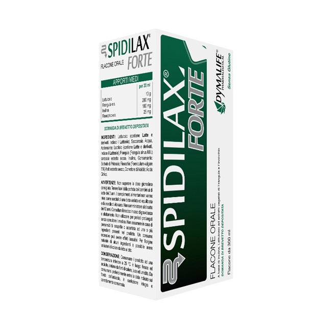 SPIDILAX FORTE 300 ML