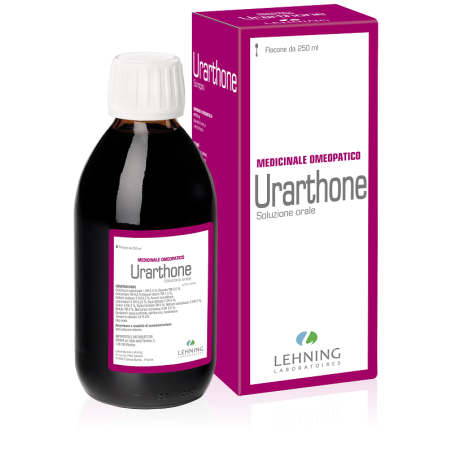 LEHNING URARTHONE SCIROPPO 250 ML