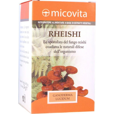 MICOVITA REISHI FUNGO 60 CAPSULE