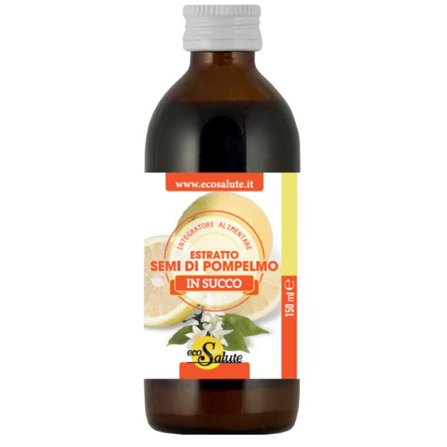 ESTRATTO POMPELMO SUCCO 150 ML