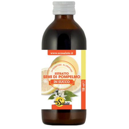 ESTRATTO POMPELMO SUCCO 150 ML