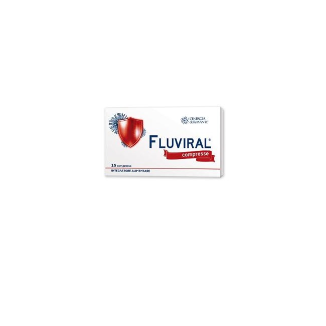 FLUVIRAL 15 COMPRESSE