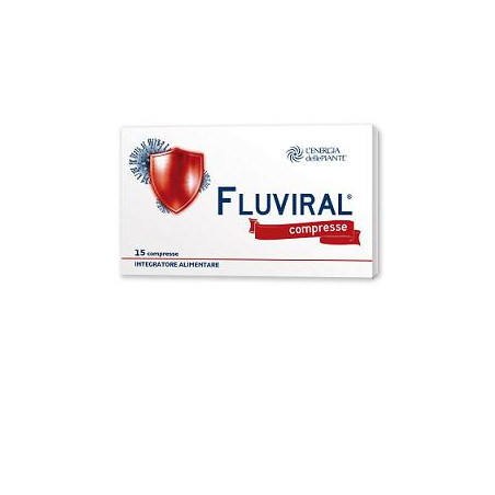 FLUVIRAL 15 COMPRESSE