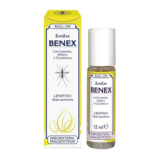 ZANZAR BENEX ROLL-ON 12 ML