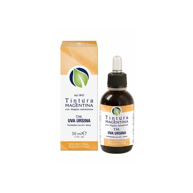 UVA URSINA TINTURA MAGENTINA 50 ML