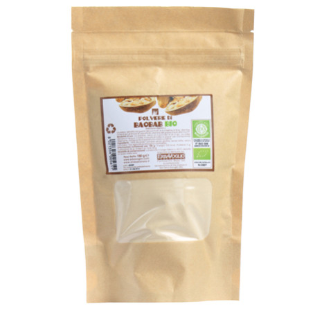 BAOBAB POLVERE BIOLOGICO 150G