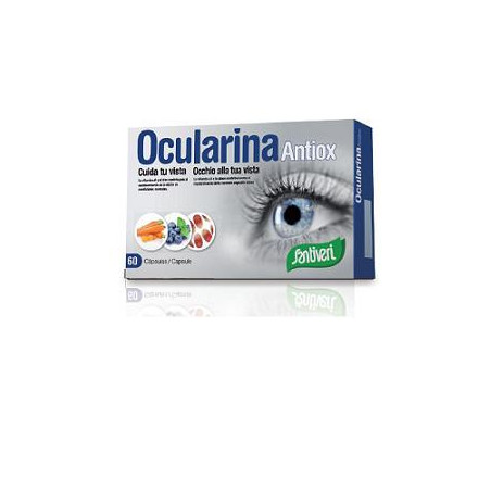 OCULARINA PLUS 60 CAPSULE BLISTER 31 G