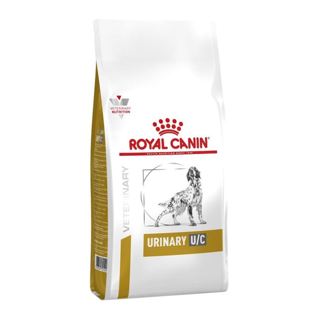 VETERINARY DIET CANINE URINARY U/C 2 KG