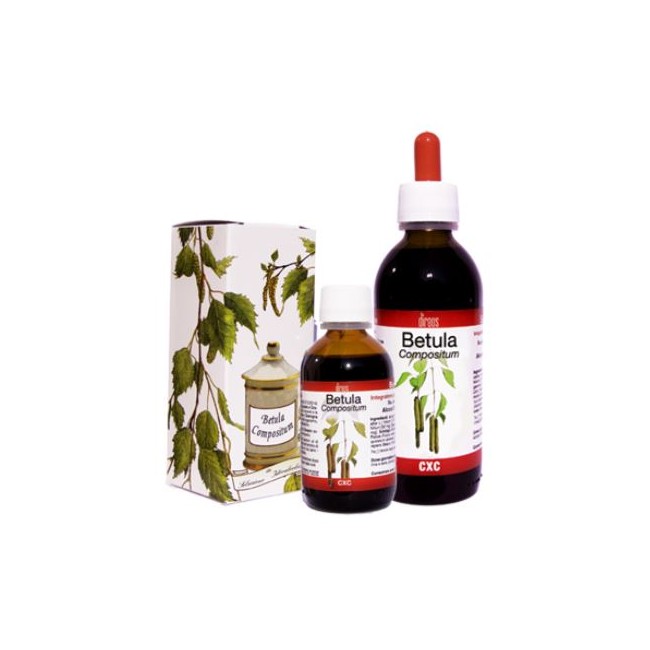 BETULA COMPOSITUM 150 ML