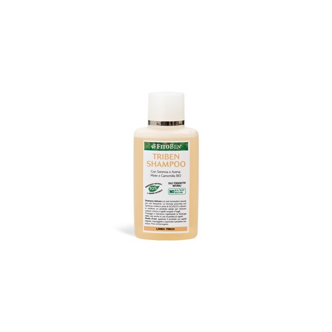 TRIBEN SHAMPOO DELICATO 150 ML