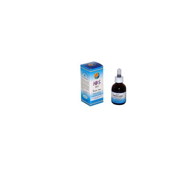 HS211 TAMARIS COMPOSITUM 50 ML