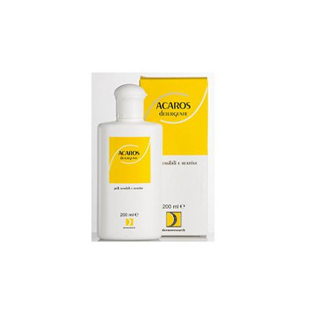 ACAROS DETERGENTE 200 ML