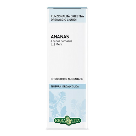 ANANAS SOLUZIONE IDROALCOLICA 50 ML