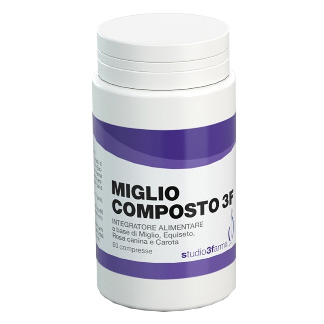 MIGLIO COMP 3F 60 COMPRESSE